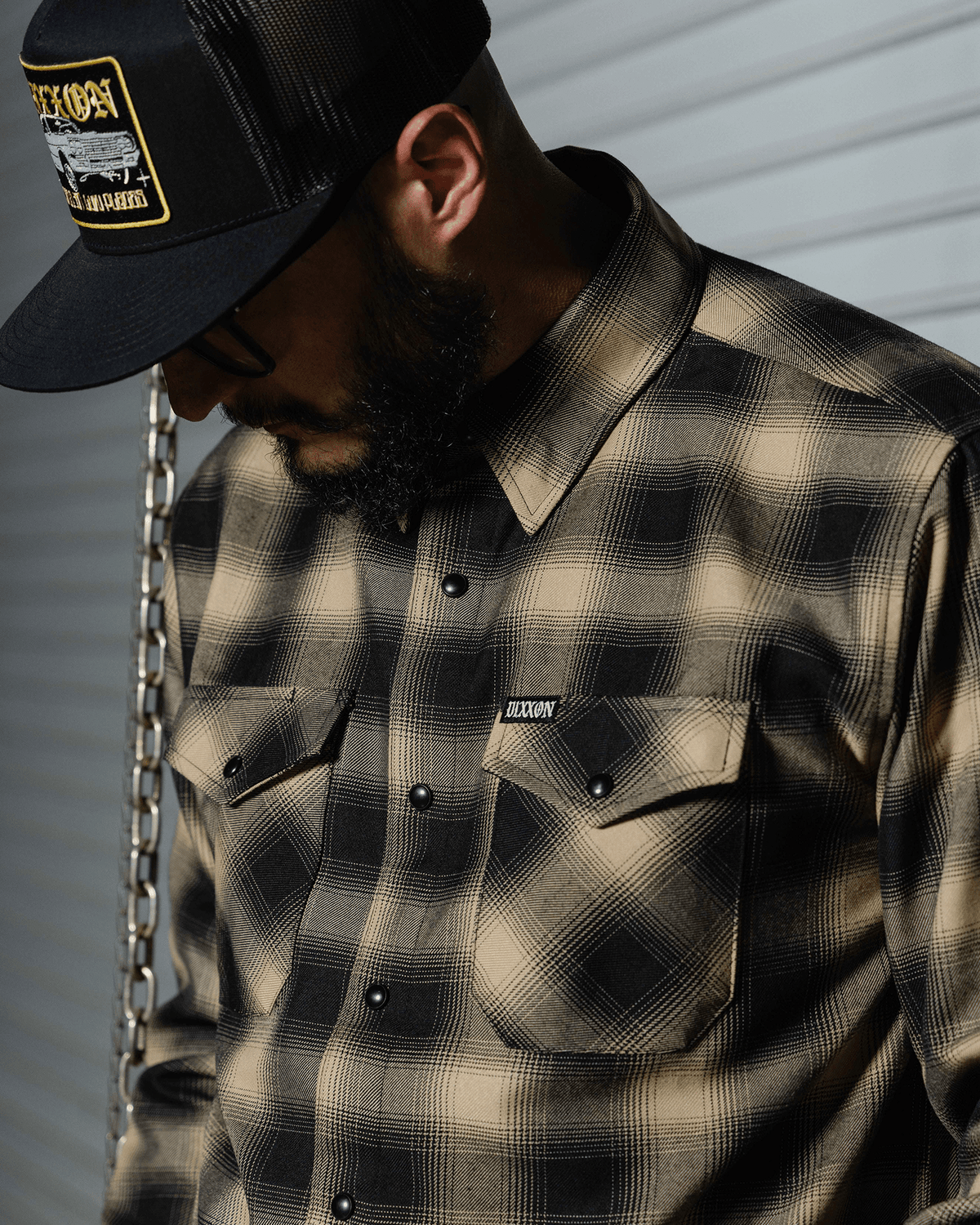 Barrio Heritage Flannel - view 4
