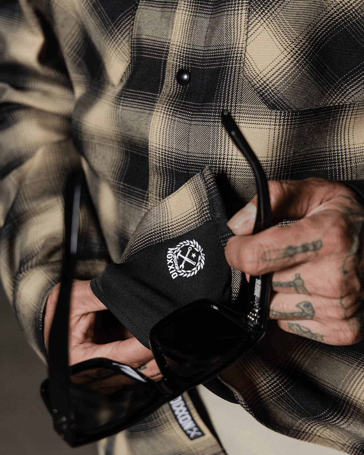 Barrio Heritage Flannel - view 9