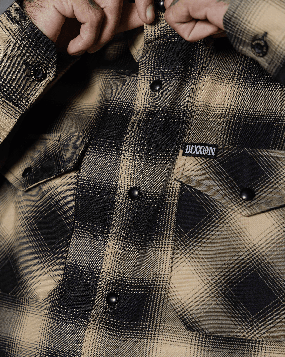 Barrio Heritage Flannel - view 6