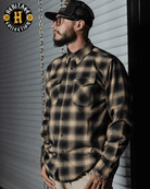 Barrio Heritage Flannel - Dixxon Flannel Co.