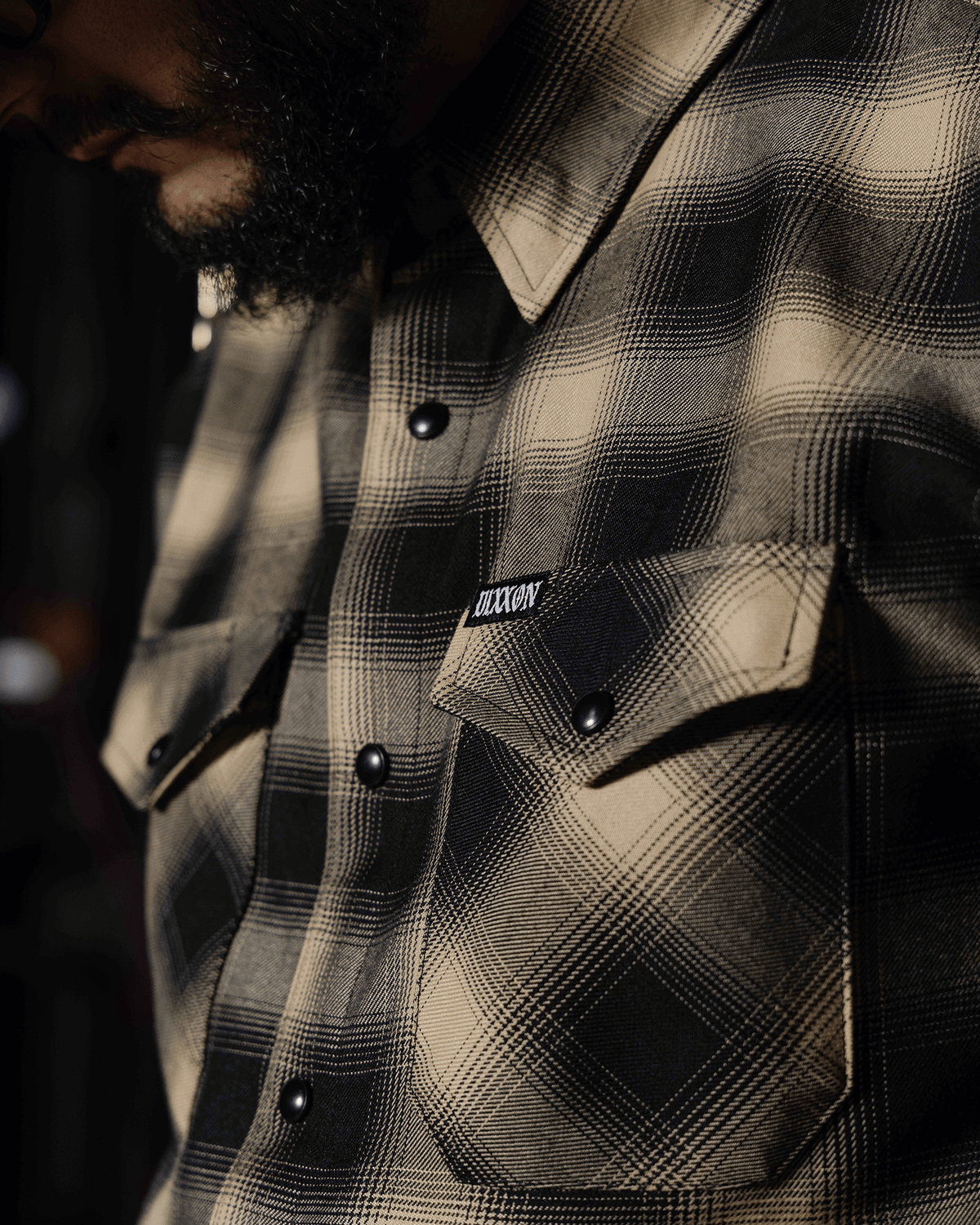 Barrio Heritage Flannel - view 7