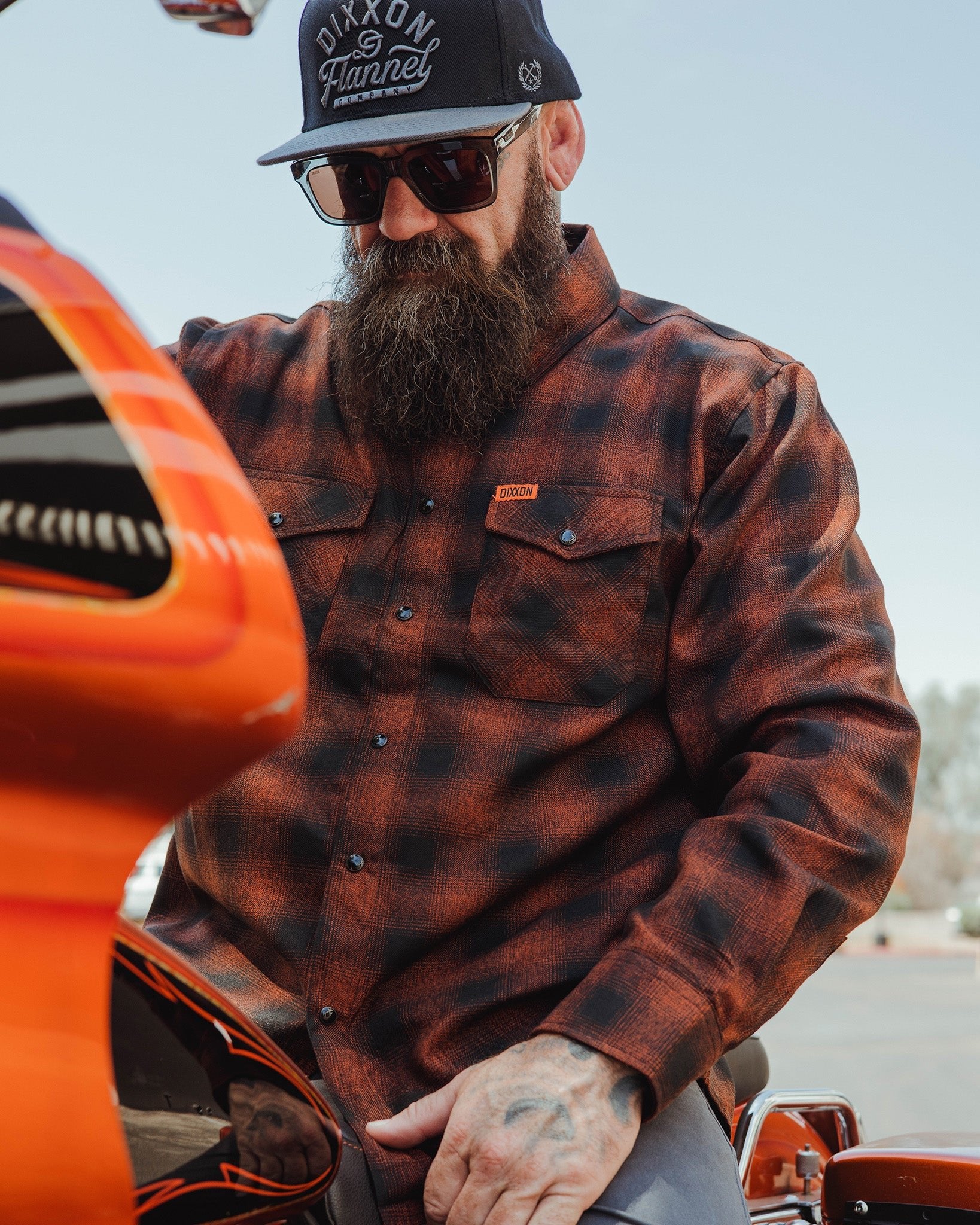 Dixxon Beer City VTV Flannel: Shop Now for Quality