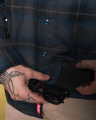 Benchmark Flannel - Dixxon Flannel Co.