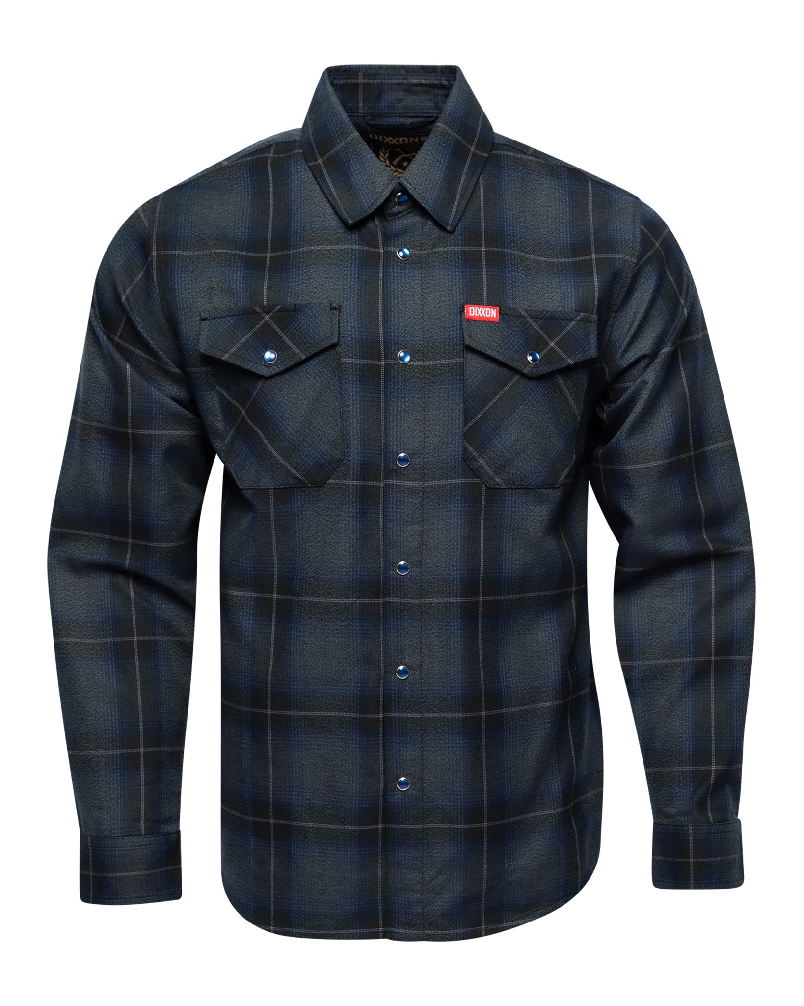 Benchmark Flannel - Dixxon Flannel Co.