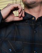 Benchmark Flannel - Dixxon Flannel Co.