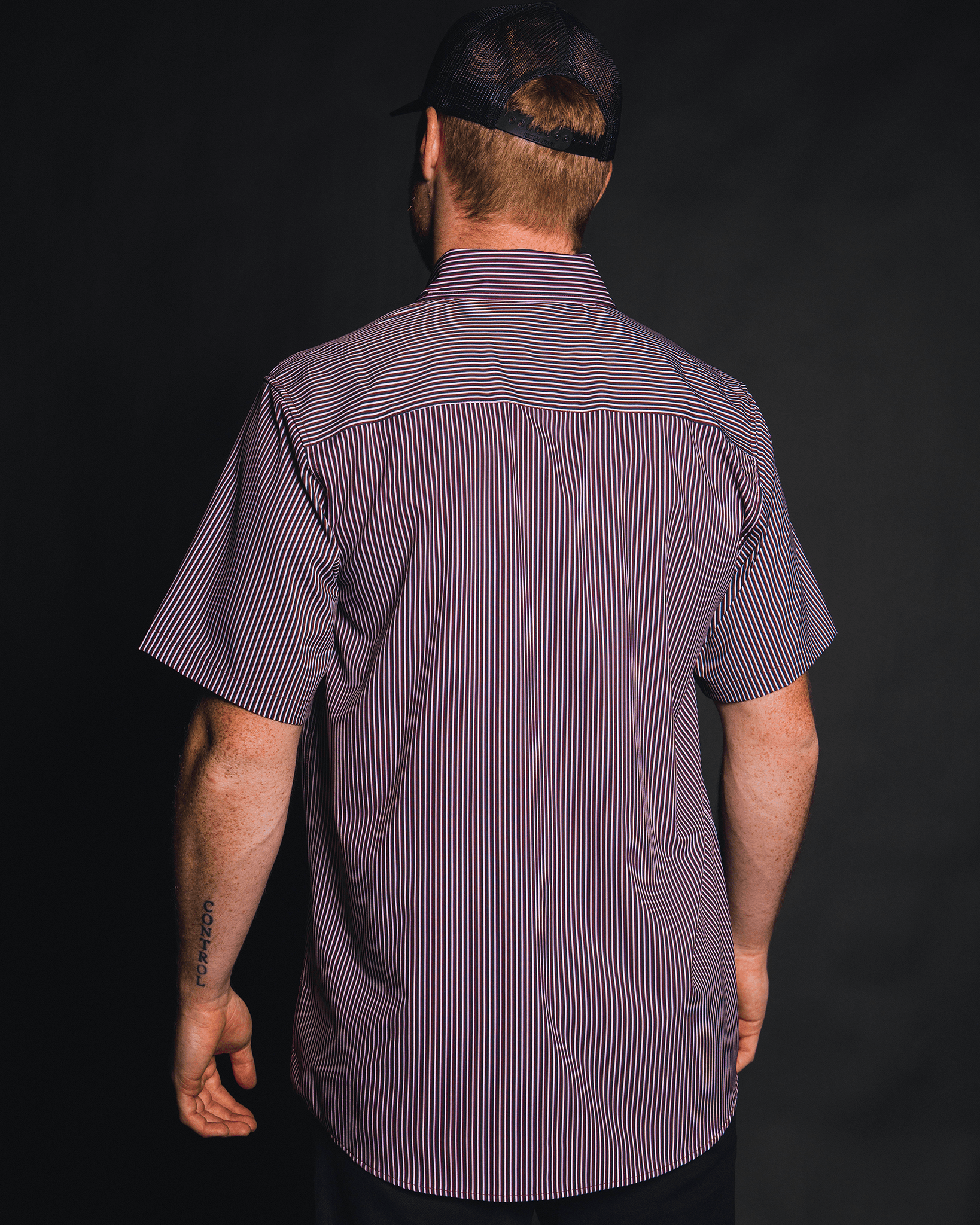 Men's Benny TS Short Sleeve - Maroon | Dixxon Flannel Co. Men's Benny TS Short Sleeve - Maroon | Dixxon Flannel Co.