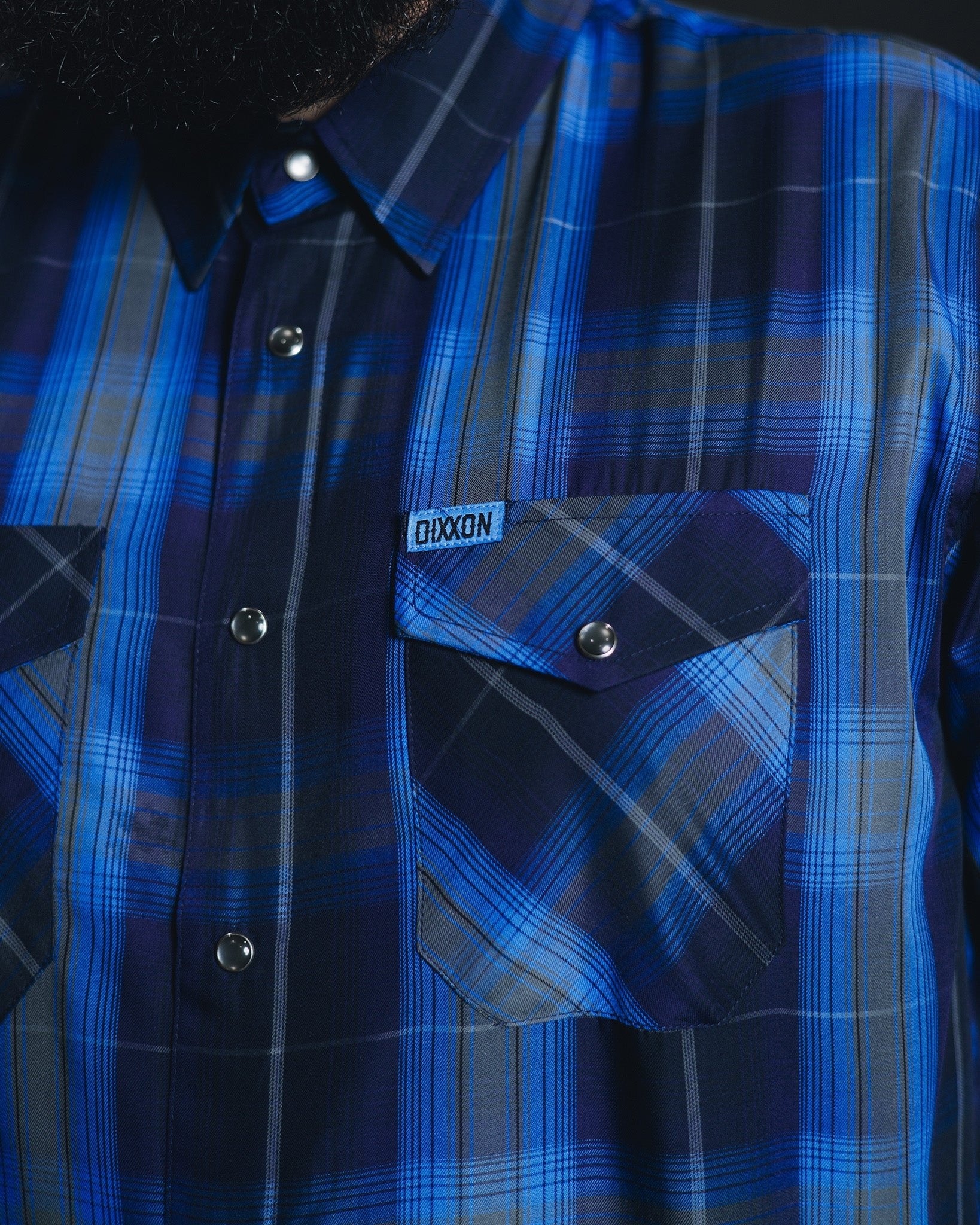 Bermuda Triangle Bamboo Short Sleeve - Dixxon Flannel Co.
