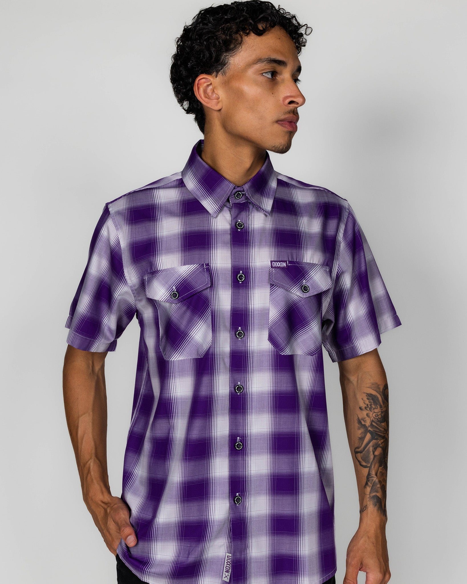 Best Friend Bamboo Short Sleeve - Dixxon Flannel Co.