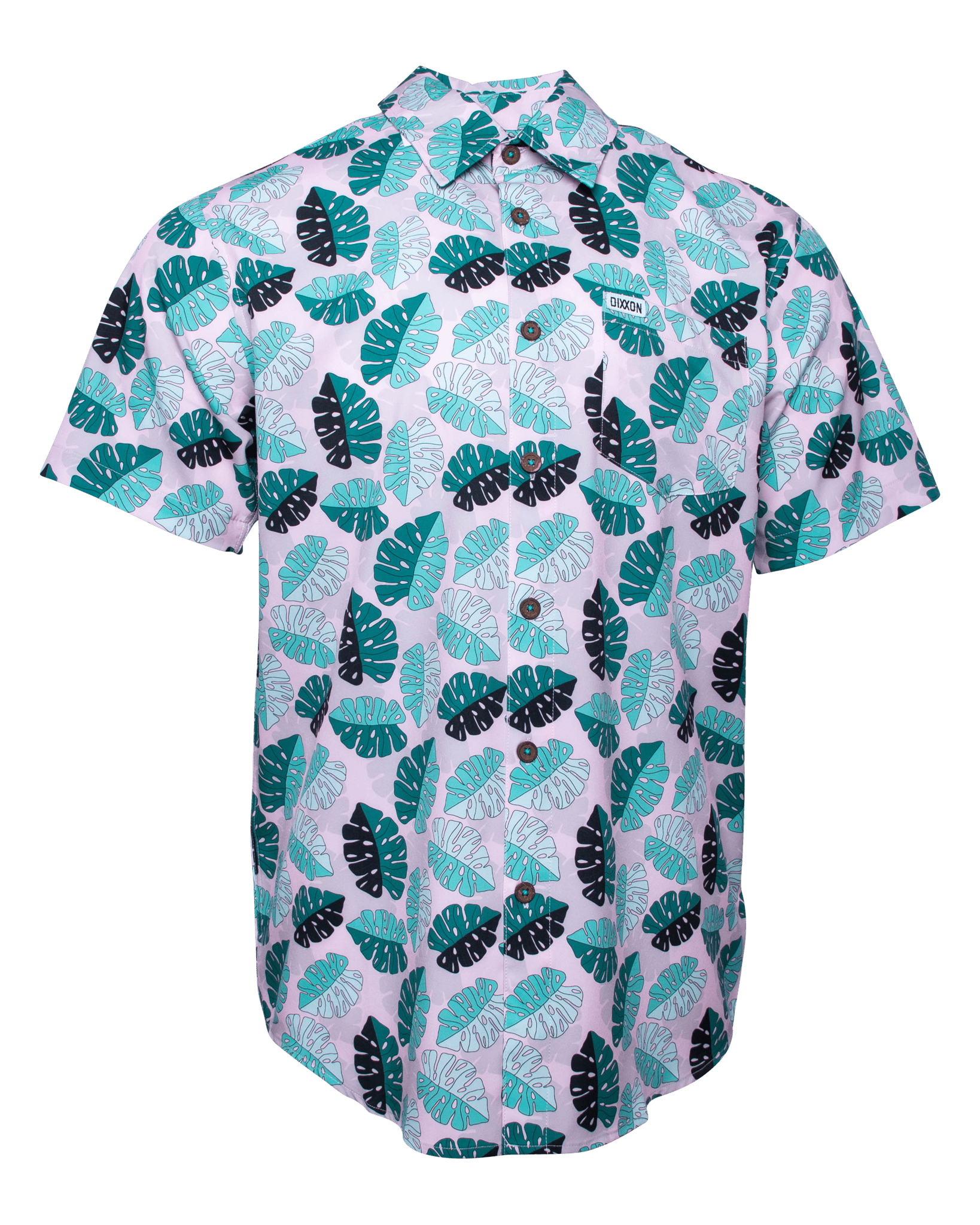 Best Fronds Forever Short Sleeve - Dixxon Flannel Co.