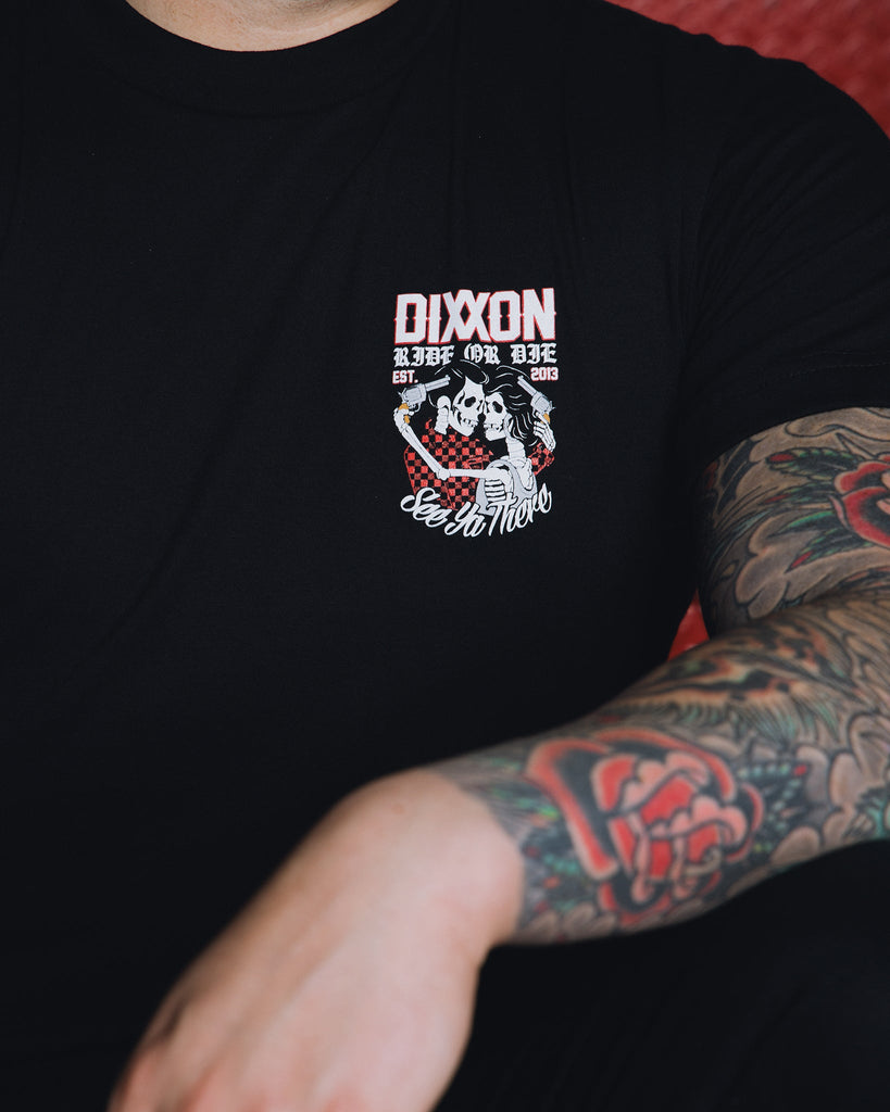 Betrayer T-Shirt - Black - Dixxon Flannel Co.