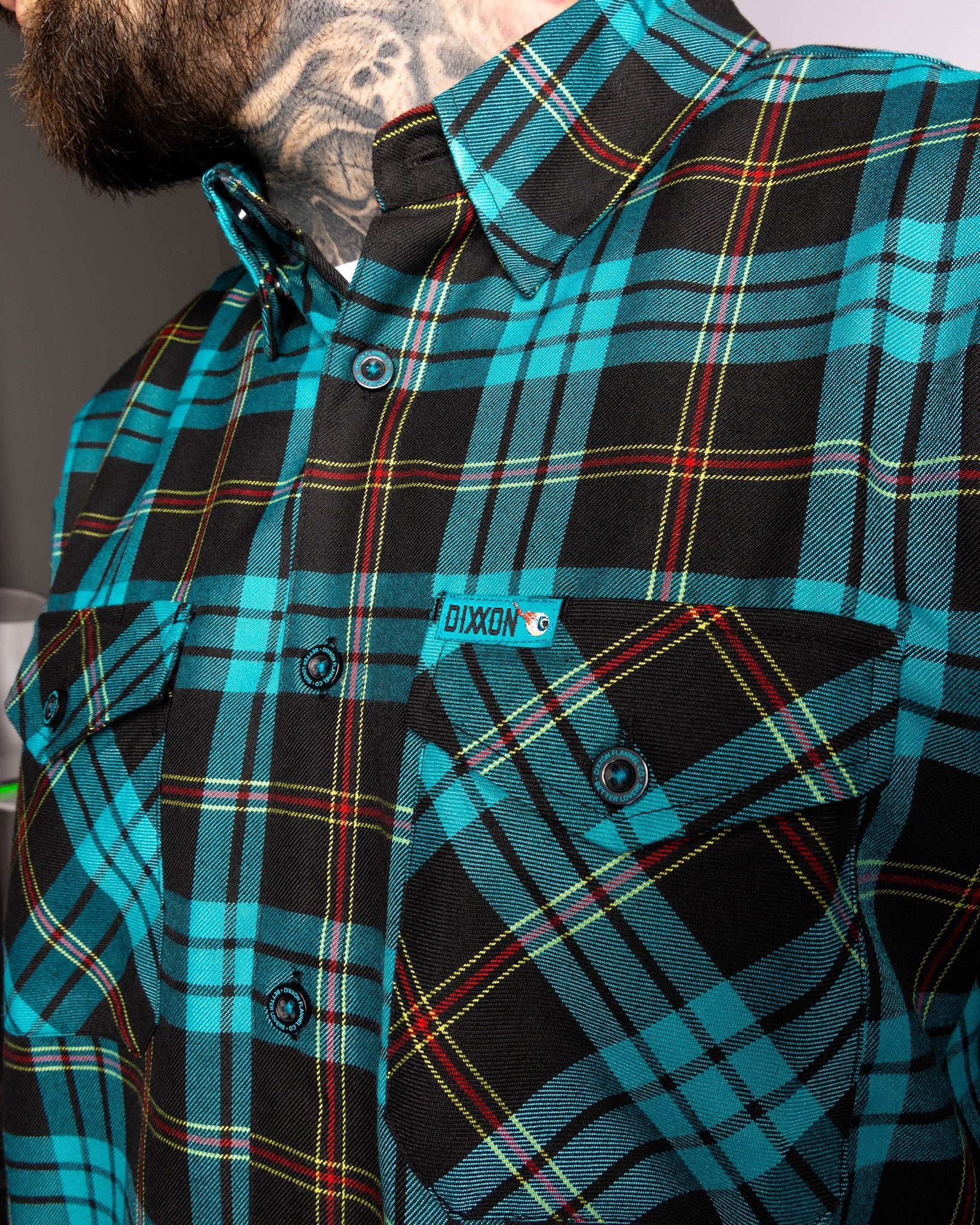 Better Lovers Flannel | Dixxon Flannel Co.