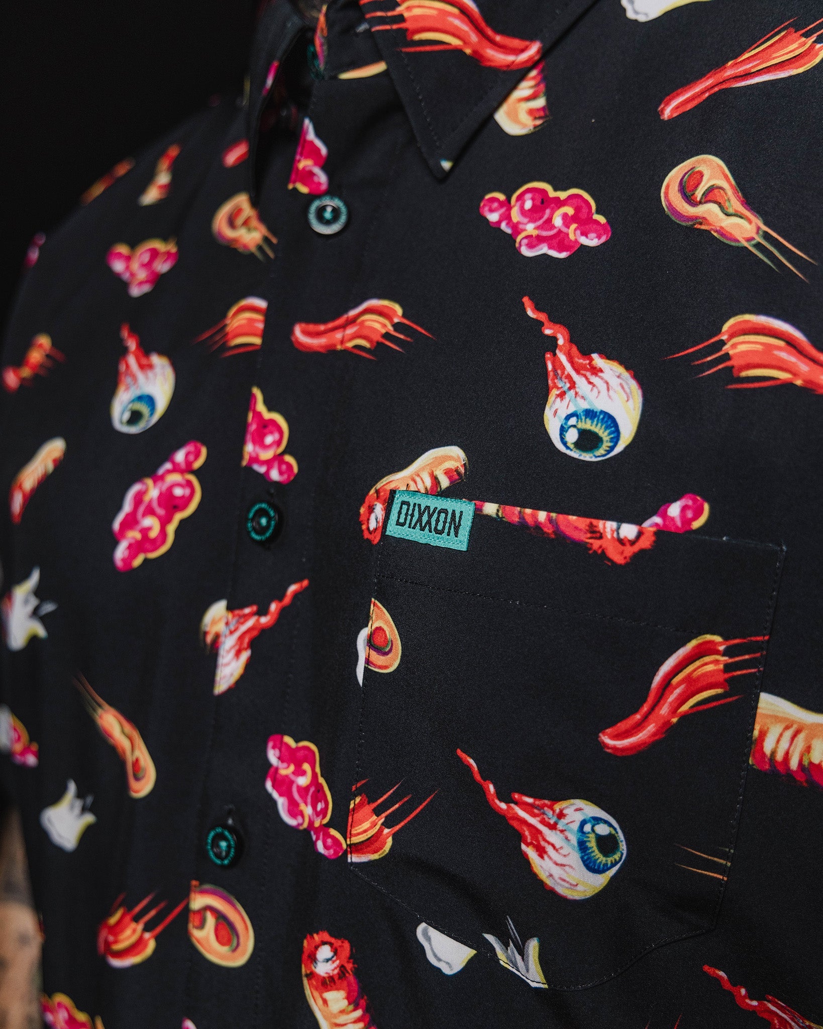 Better Lovers Party Shirt - Dixxon Flannel Co.