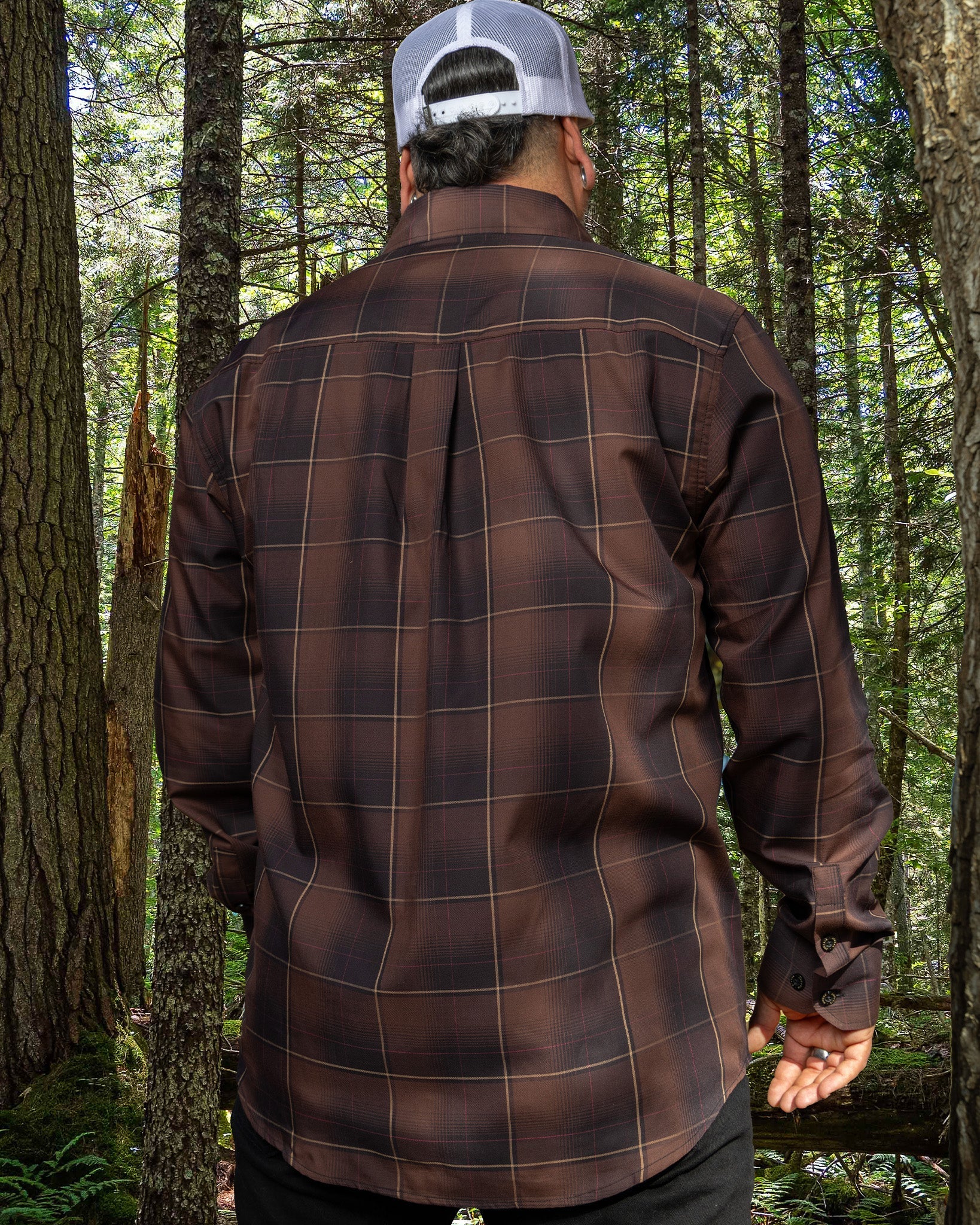 Big Foot Bamboo Long Sleeve - Dixxon Flannel Co.