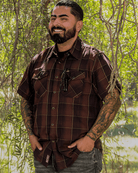 Big Foot Bamboo Short Sleeve - Dixxon Flannel Co.