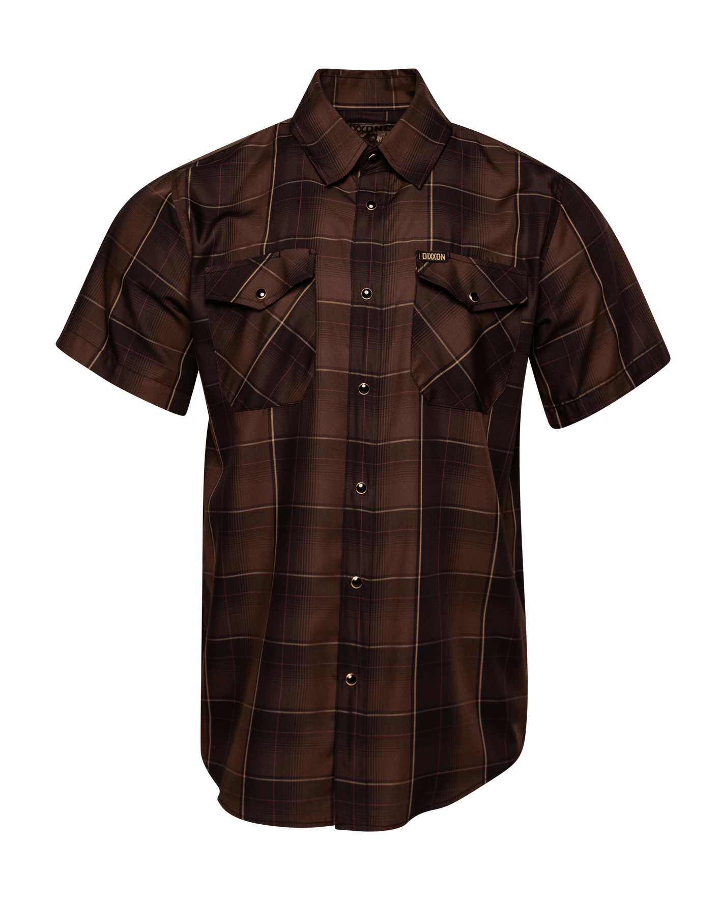 Big Foot Bamboo Short Sleeve - Dixxon Flannel Co.