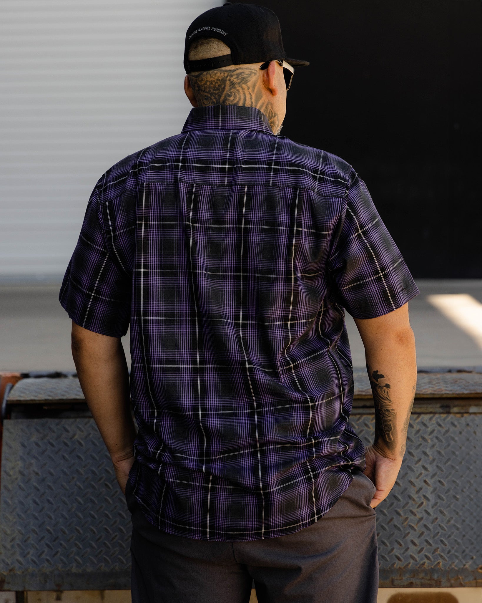 Big League Bamboo Short Sleeve - Dixxon Flannel Co.