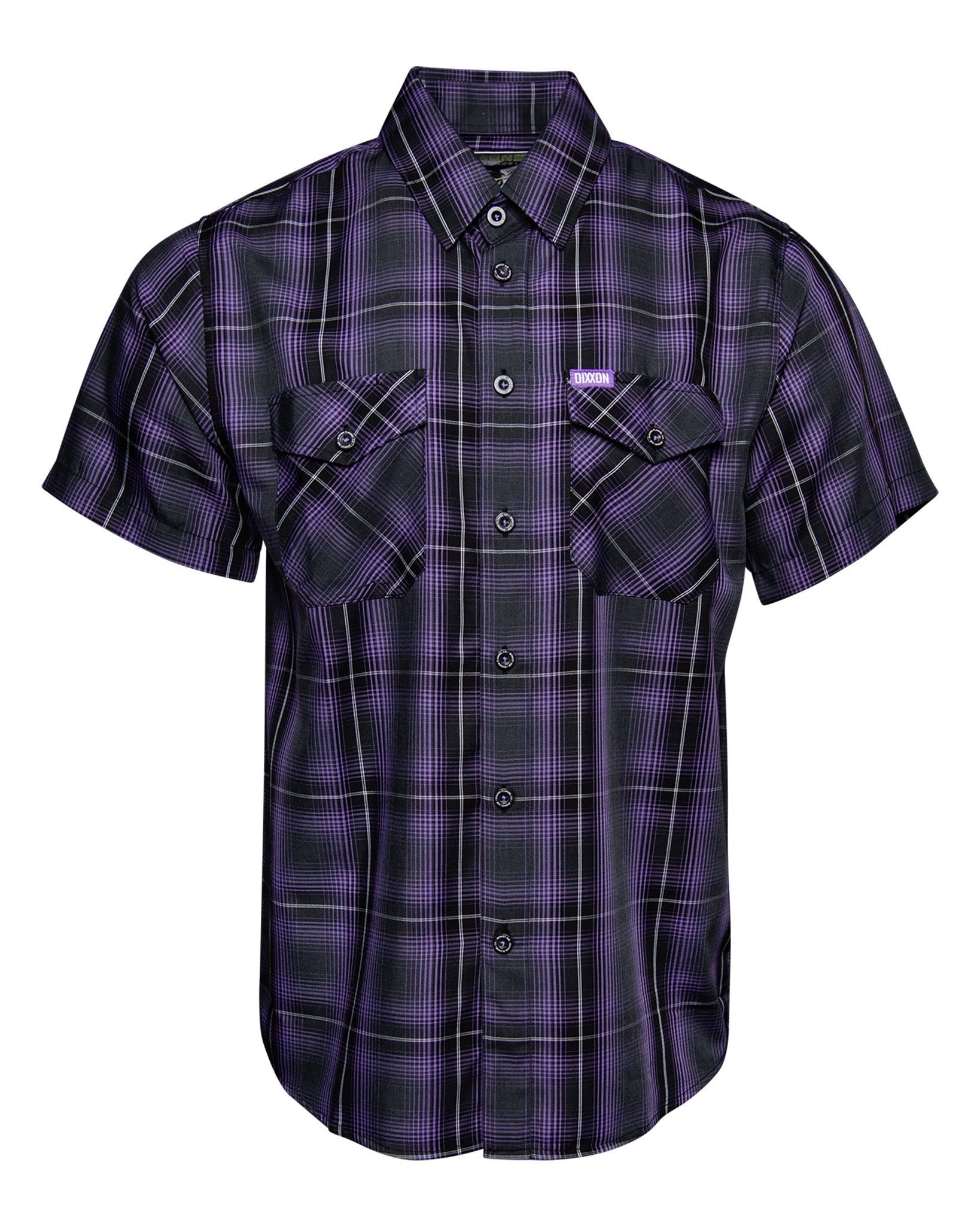 Big League Bamboo Short Sleeve - Dixxon Flannel Co.