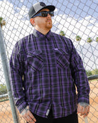 Big League Long Sleeve Bamboo - Dixxon Flannel Co.