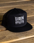 Billboard Flat Bill Trucker Snapback - Dixxon Flannel Co.