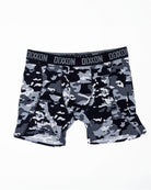 Black Camo Cotton Stretch 2pk Boxer Briefs - Dixxon Flannel Co.