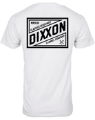 Black Classics T - Shirt - White - Dixxon Flannel Co.