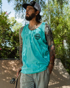 Black Crafted With Pride Tank - Tiffany - Dixxon Flannel Co.