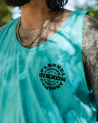 Black Crafted With Pride Tank - Tiffany - Dixxon Flannel Co.