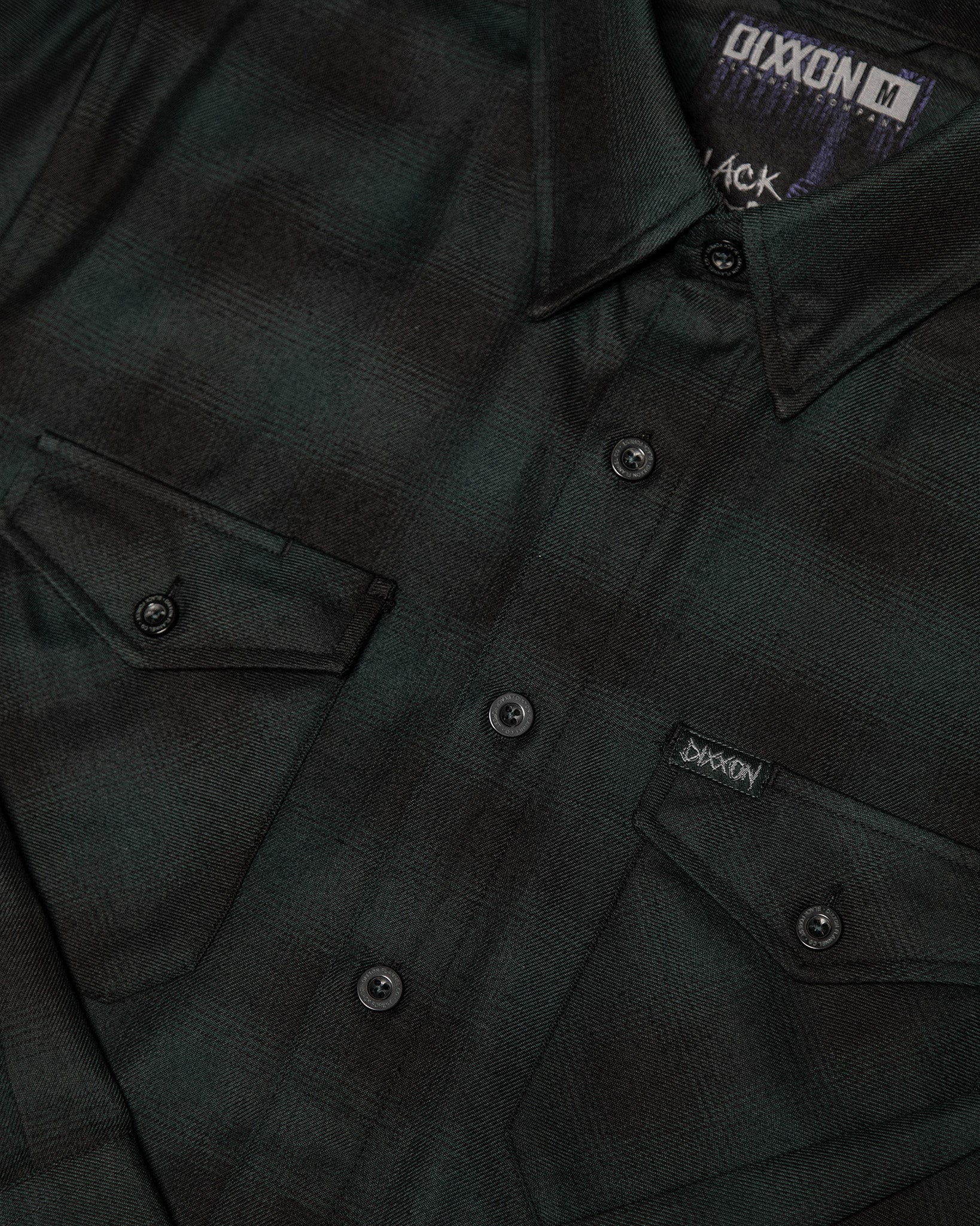 Black Forest Flannel - Dixxon Flannel Co.