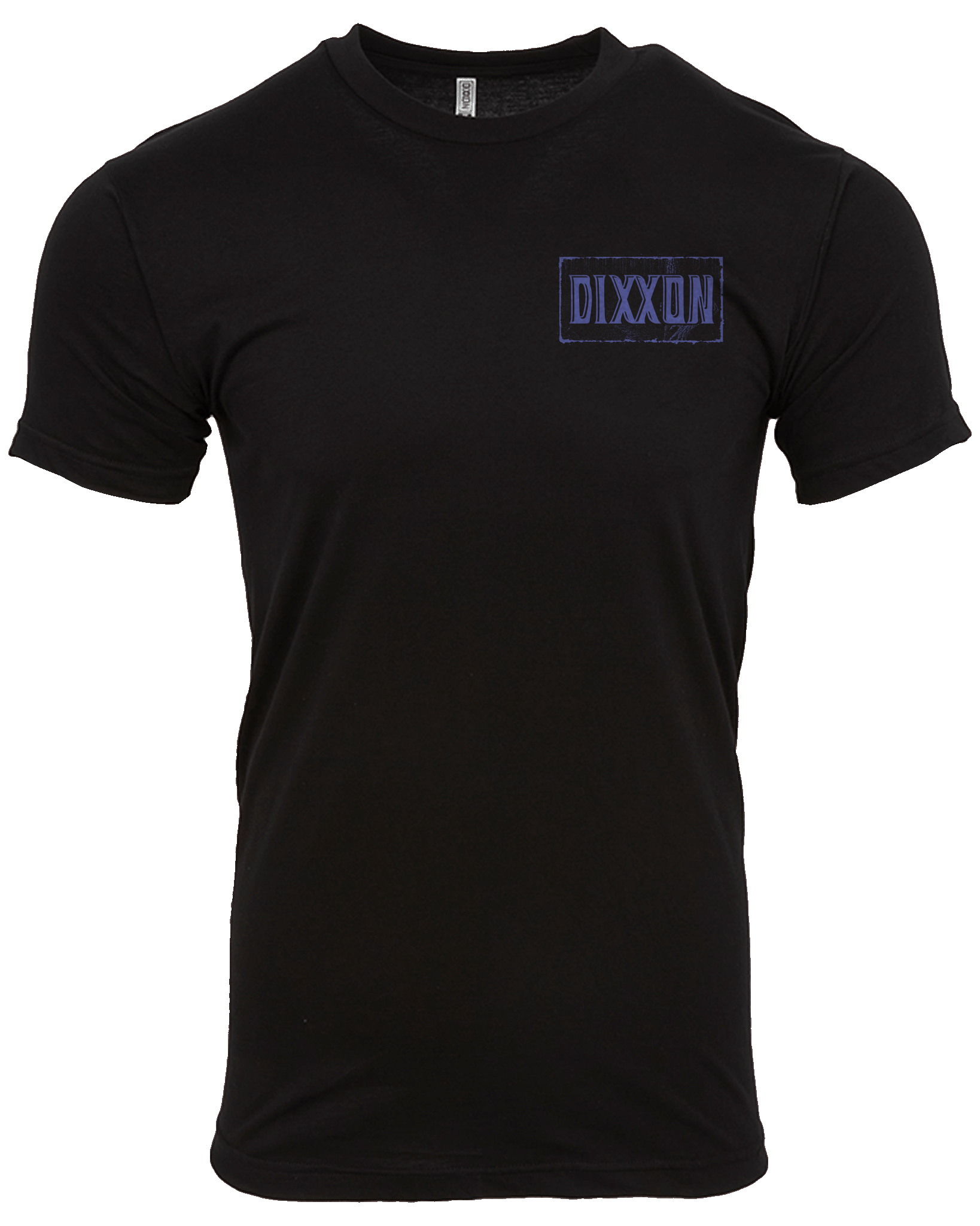 Black Forest T-Shirt - Black - Dixxon Flannel Co.