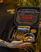 Black & Gray Weed Travel Kit - Dixxon Flannel Co.