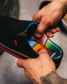 Black Low Low Drip Slips - Dixxon Flannel Co.