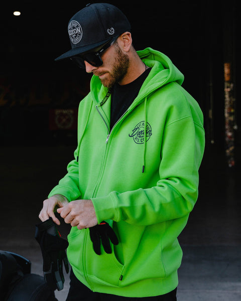 トップス BLACK EYE PATCH CONCRETE GREEN HOODIE XL s-l1200.jpg