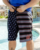 Black Ops 2025 Boardshorts - Dixxon Flannel Co.