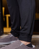 Black Pajama Pants - Dixxon Flannel Co.