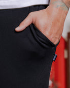 Black Pajama Pants - Dixxon Flannel Co.
