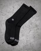 Black Premium Crew CORE - Socks - Dixxon Flannel Co.
