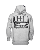 Black Premium Quality Zip Up Hoodie - Heather Gray - Dixxon Flannel Co.