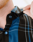 Black Sea Bamboo Short Sleeve - Dixxon Flannel Co.