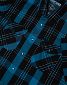 Black Sea Bamboo Short Sleeve - Dixxon Flannel Co.