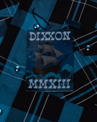 Black Sea Bamboo Short Sleeve - Dixxon Flannel Co.