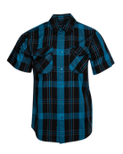Black Sea Bamboo Short Sleeve - Dixxon Flannel Co.