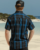 Black Sea Bamboo Short Sleeve - Dixxon Flannel Co.