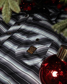 Black Serape Tree Skirt - Dixxon Flannel Co.