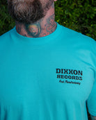 Black Spin Me T-Shirt - Tiffany - Dixxon Flannel Co.