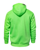 Black Streamline Pullover Hoodie - Safety Green - Dixxon Flannel Co.
