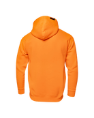 Black Streamline Pullover Hoodie - Safety Orange - Dixxon Flannel Co.
