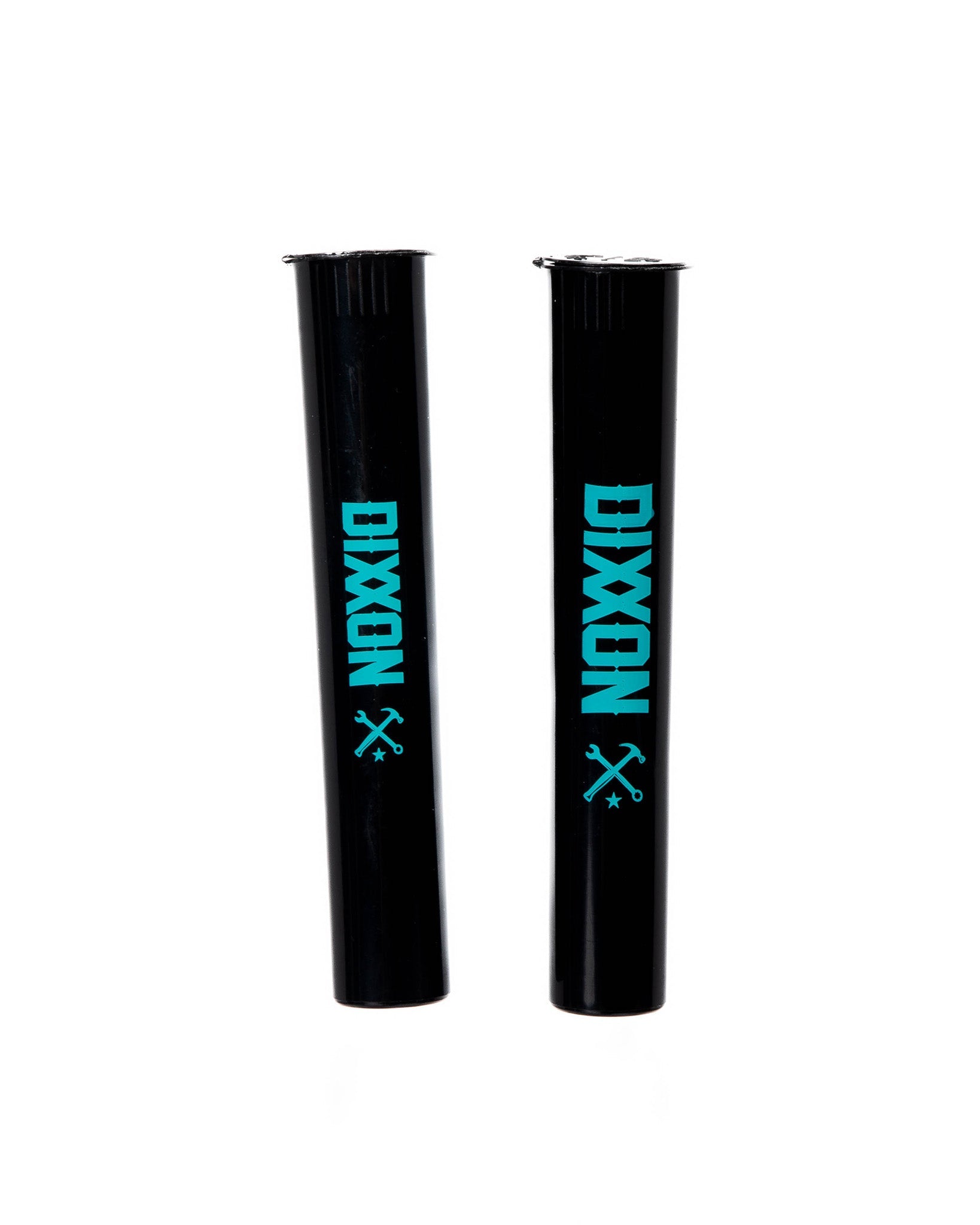 Black & Aqua Blue Weed Travel Kit - view 8