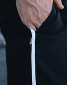 Black & White 7" Boardshorts - Dixxon Flannel Co.