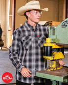 Blackline FR Flannel - Dixxon Flannel Co.