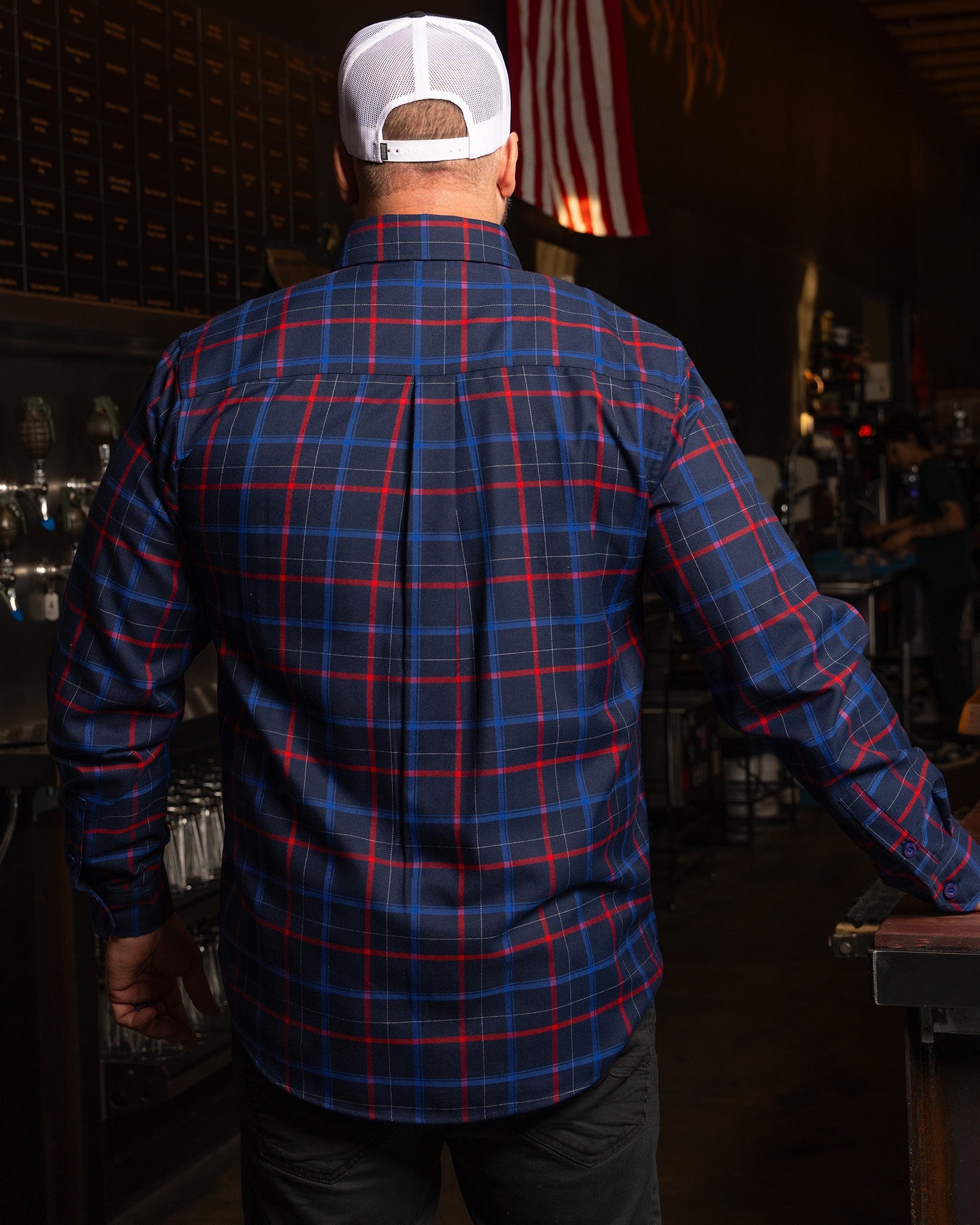 Dixxon Blood Stripe Flannel: Stylish Men's Shirt (2026)